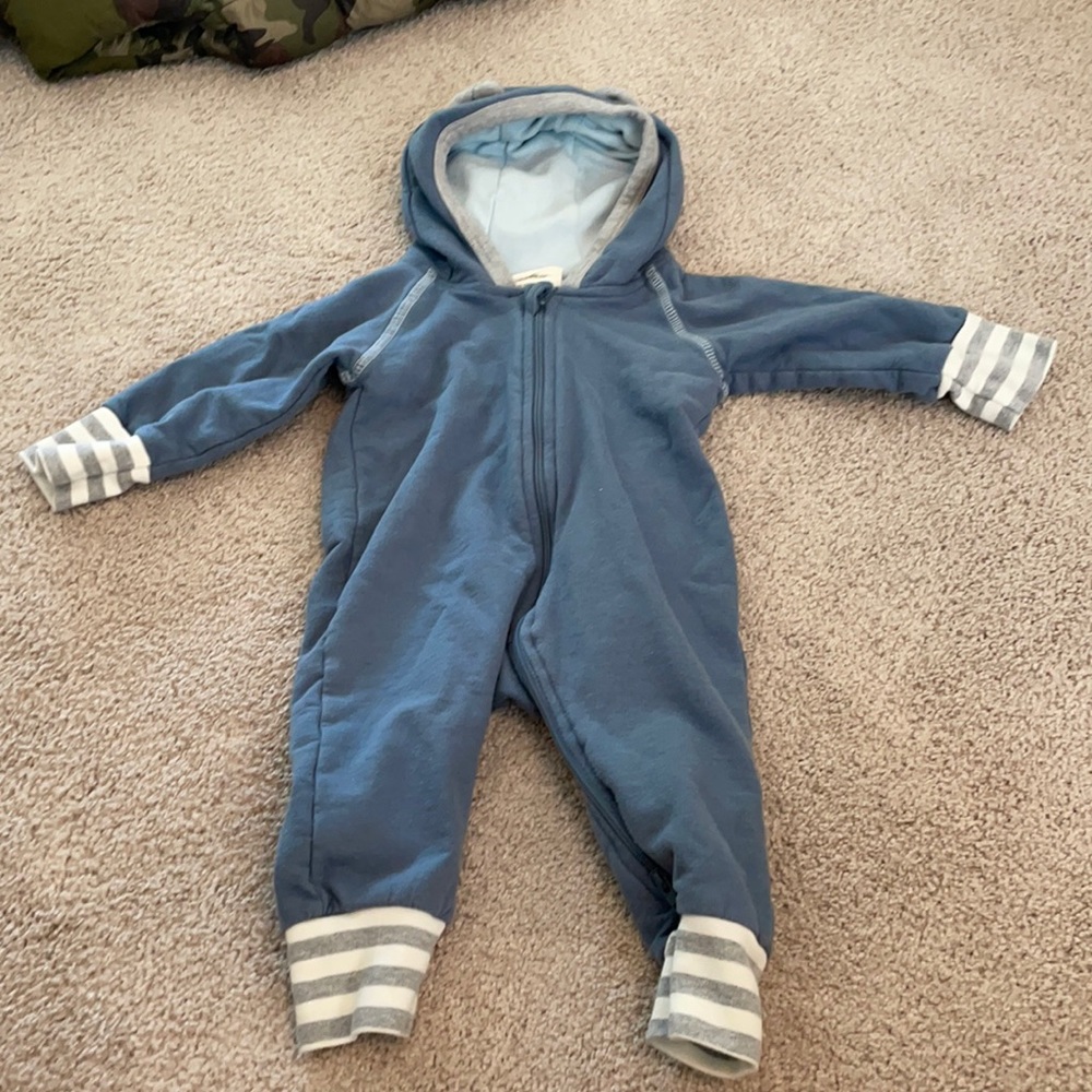 City mouse one piece